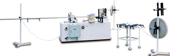 5KW 380V Toilet Roll Rewinding Machine Core Winding Machine