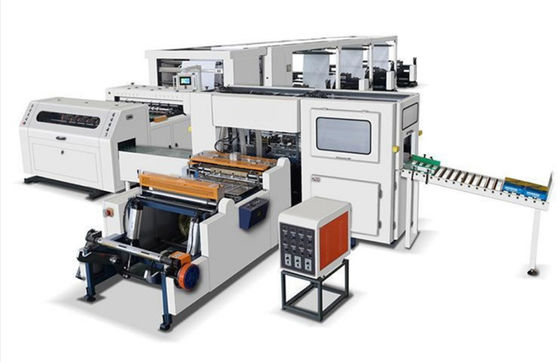 Machine à découper du papier de copie A3 / A4 avec taille de coupe précise