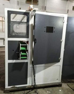 Κόπτης 380V 50Hz πριονιών κούτσουρων του προσώπου ιστού τεμνουσών μηχανών εγγράφου ιστού υψηλής ταχύτητας