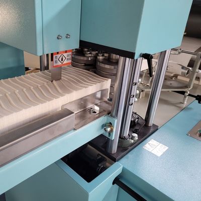 1 do 10 ton dziennie Linia produkcyjna papieru tkankowego z prędkością od 200 do 220 metrów na minutę Zapewnia produkcję tkanek