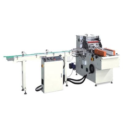 380V50Hz Tissue Paper Making Machine in grado di gestire più tipi di carta tissue con prestazioni e tempi di inattività ridotti