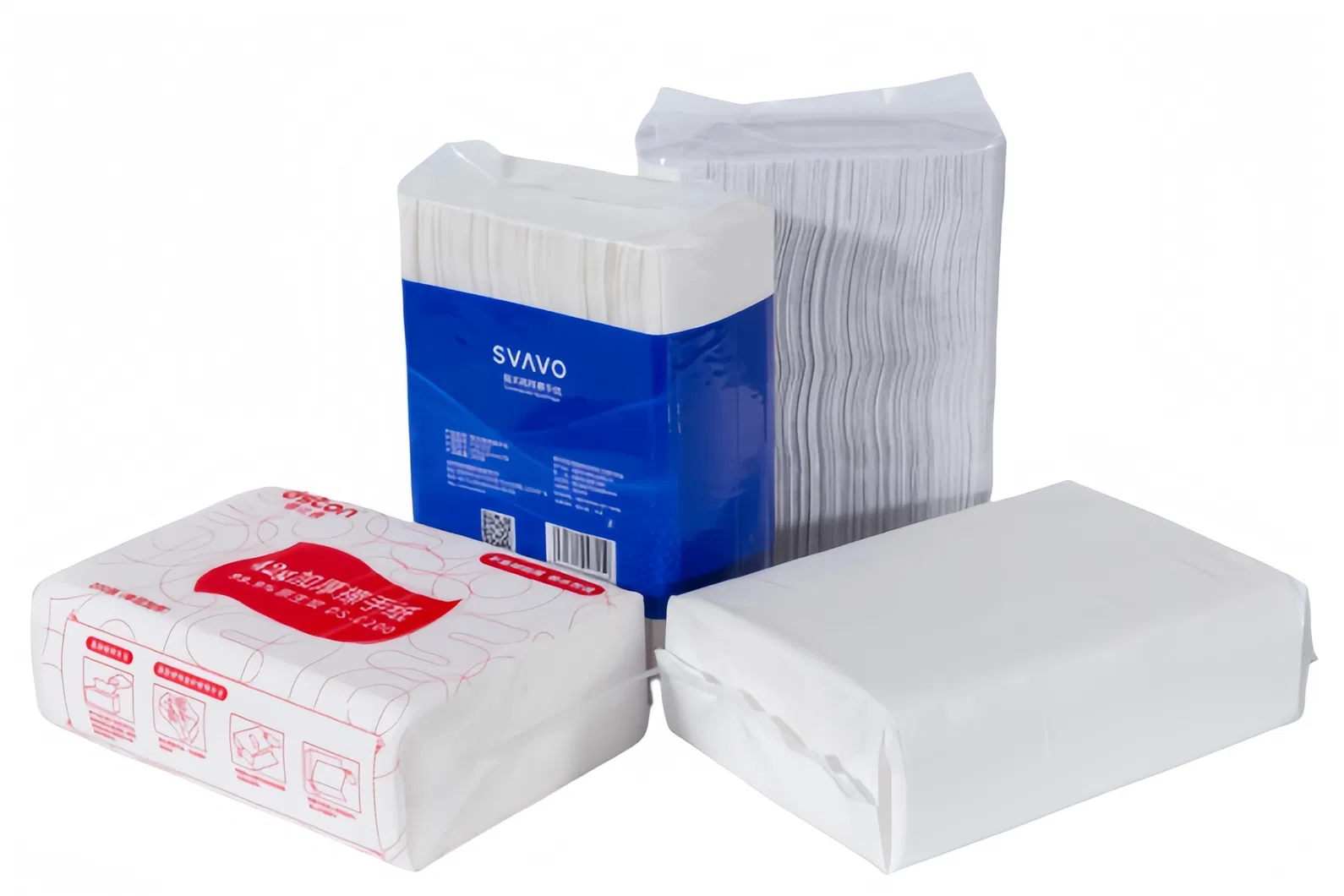 M&aacute;quina de toalhas de m&atilde;o dobradas em Z/N com lamina&ccedil;&atilde;o de cola e rebobinador de toalhas de cozinha 1