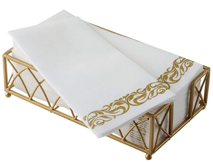 Fully Automatic Counting 1/8 Folded Dinner Napkin Folding Machine by vacump 2