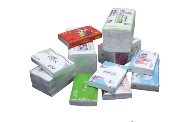 Mesin pembuatan jaringan wajah Semi otomatis lini produksi 1