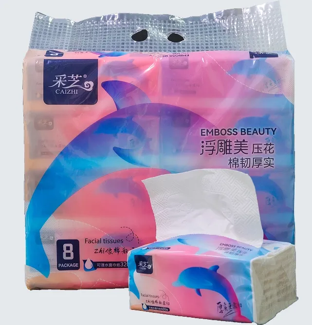 Mesin pembuatan jaringan wajah Semi otomatis lini produksi 2