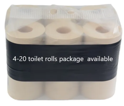 Toilettenrolle K&uuml;chent&uuml;cher Maxi-Rolle Mehrfachrolle-Gewebe-Produktionslinie Maschine Umwicklung Schneiden Verpacken 2