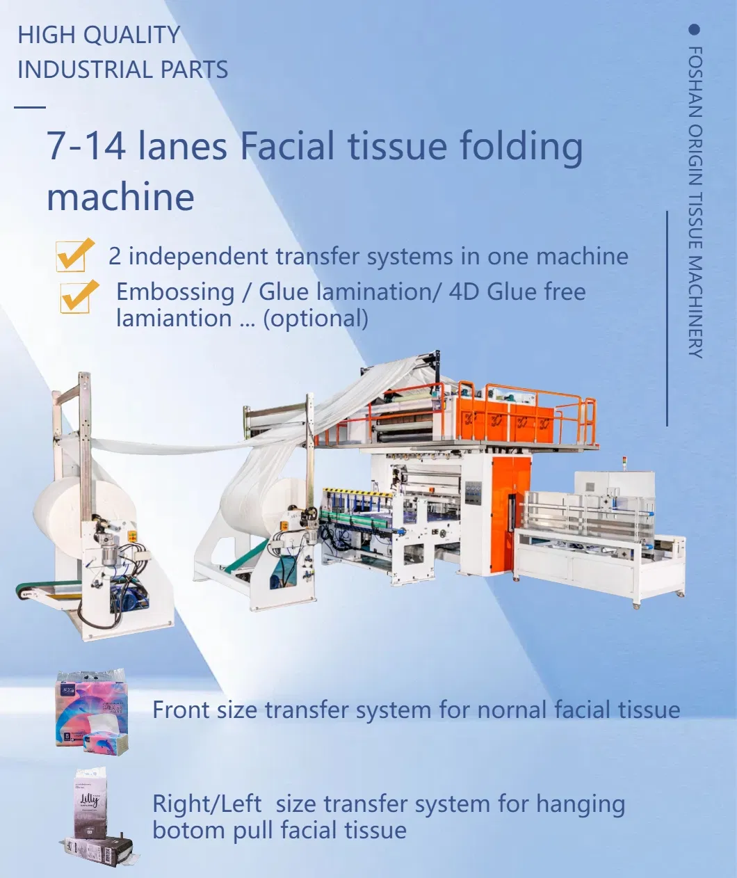 فرآیند تولیدی خود را با خط تولید پیشرفته بافت صورت تضمین کنید 1