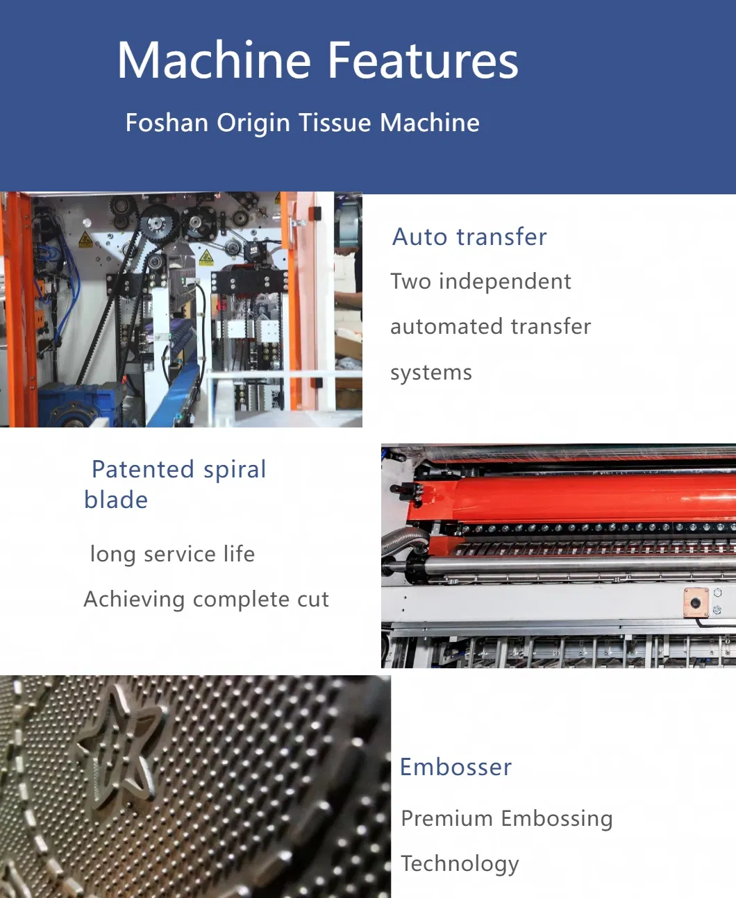 فرآیند تولیدی خود را با خط تولید پیشرفته بافت صورت تضمین کنید 2