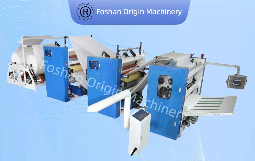 組織製造のための顔組織生産ラインで比類のない効率を体験 0