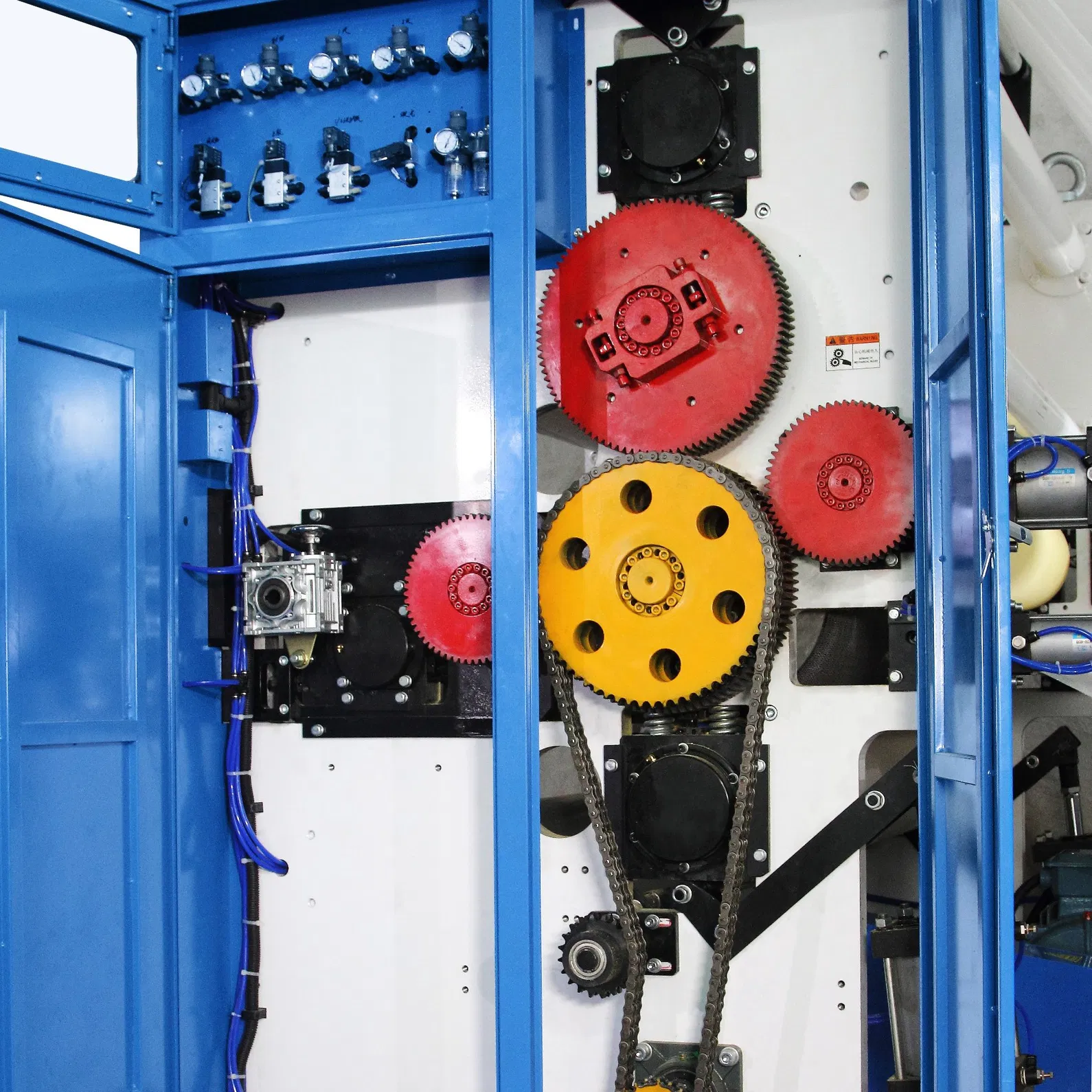 組織製造のための顔組織生産ラインで比類のない効率を体験 1